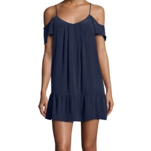 Joie Off the Shoulder Dress